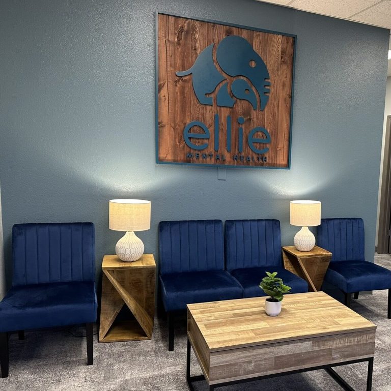 Ellie Mental Health Oregon City, OR Clinic Lobby