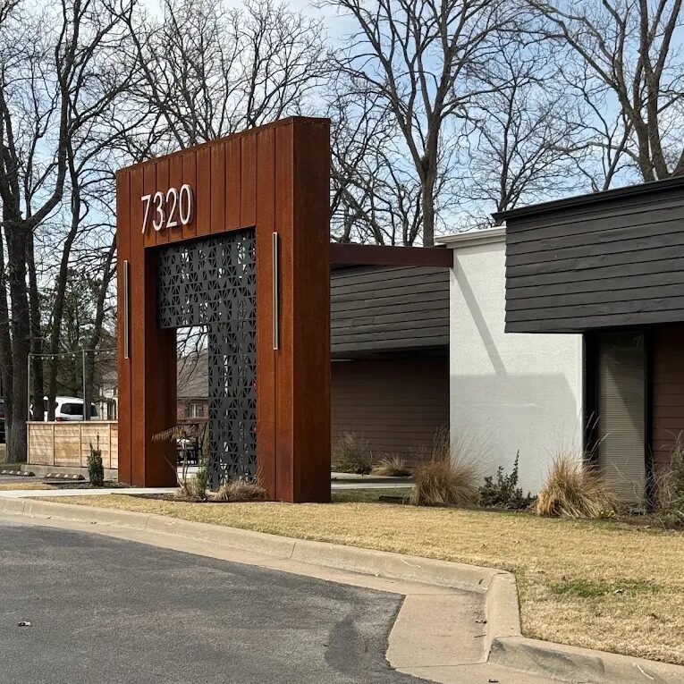 Ellie Mental Health South Tulsa, OK Clinic Building
